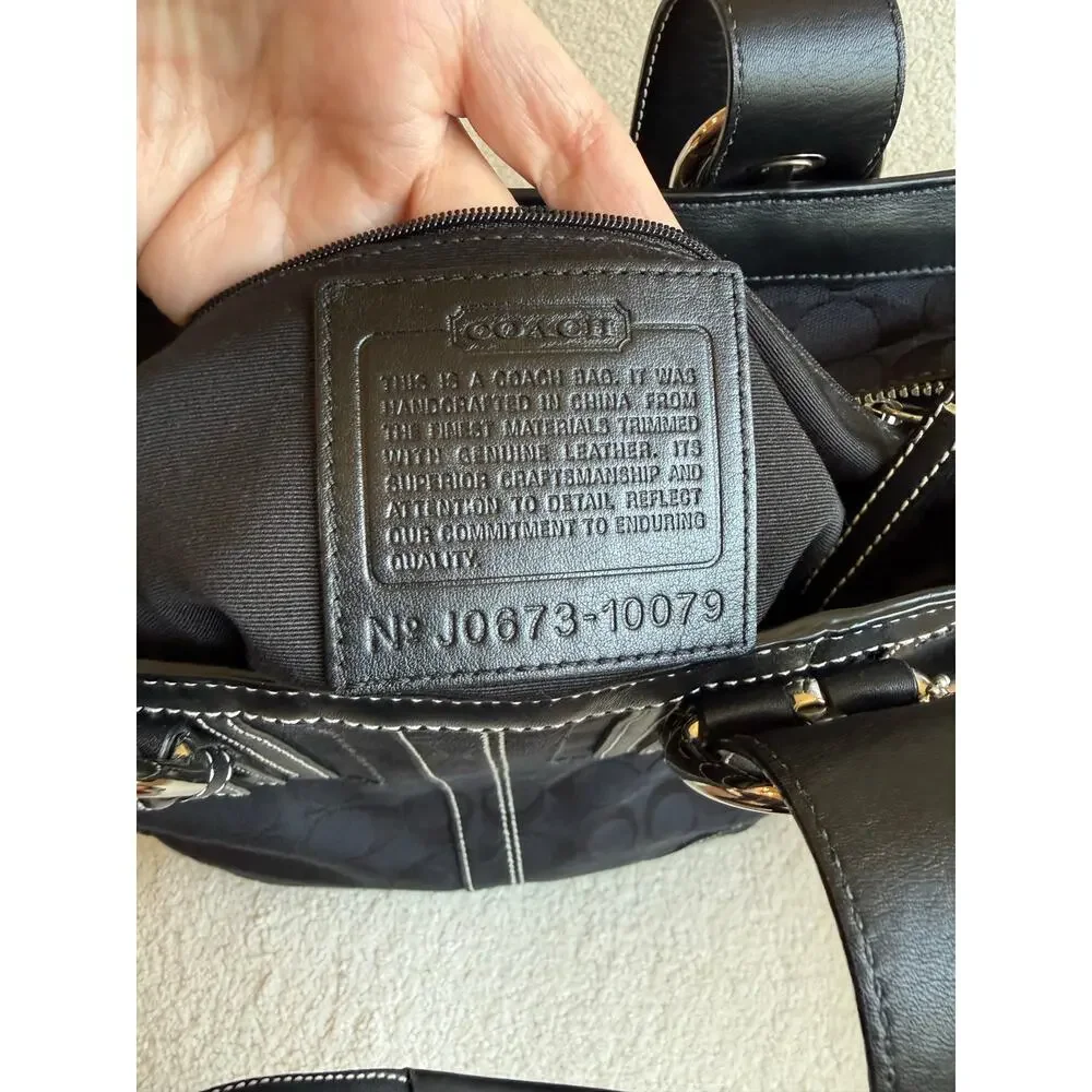 Coach soho tote